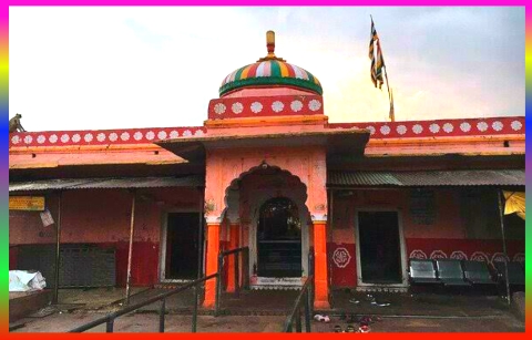 Trinetra Ganesh Temple Ranthambore